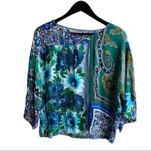 "Tiny" Anthropologie Top